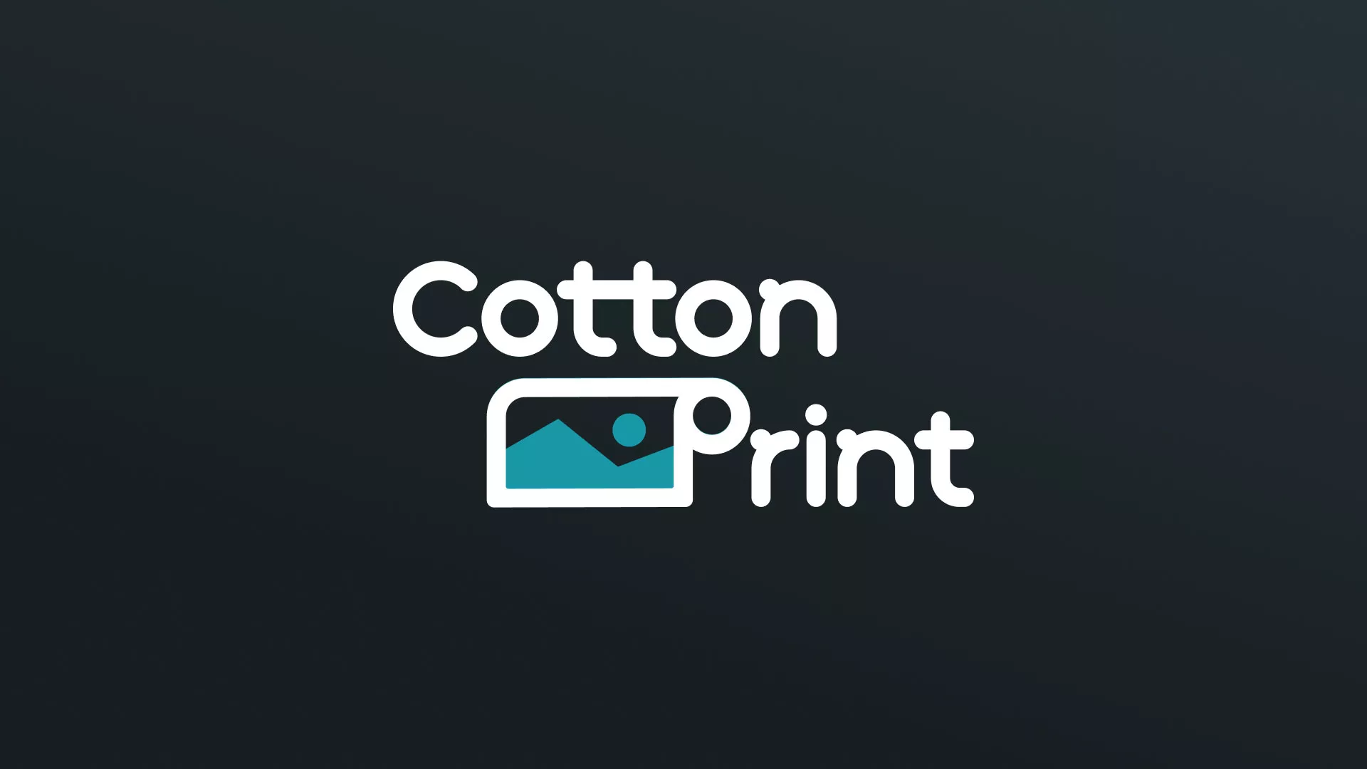 Разработка логотипа в Лангепасе для компании «CottonPrint»